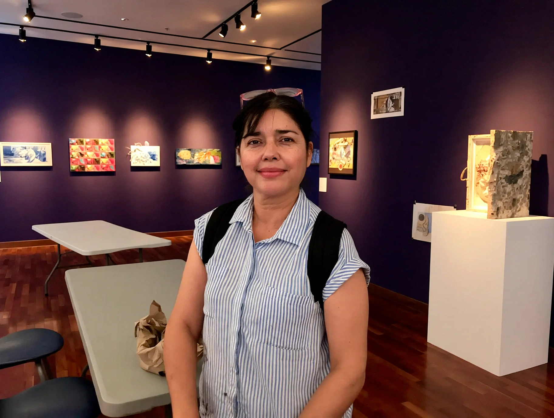 Wendy Castro artista